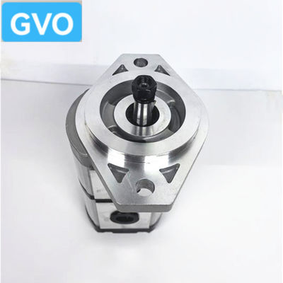 DX140W tapered gear engineering machinery parts 31QB-30130 excavator gear pump pilot pump
