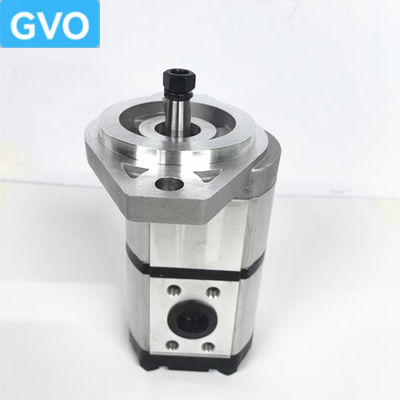 DX140W tapered gear engineering machinery parts 31QB-30130 excavator gear pump pilot pump