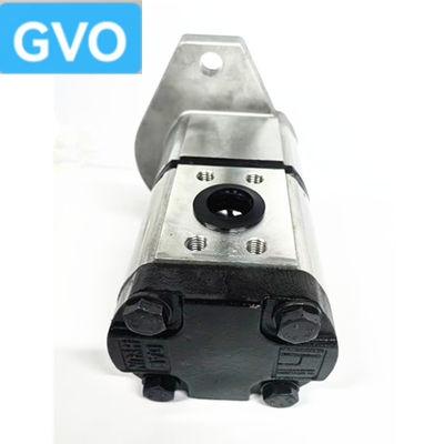 DX140W tapered gear engineering machinery parts 31QB-30130 excavator gear pump pilot pump