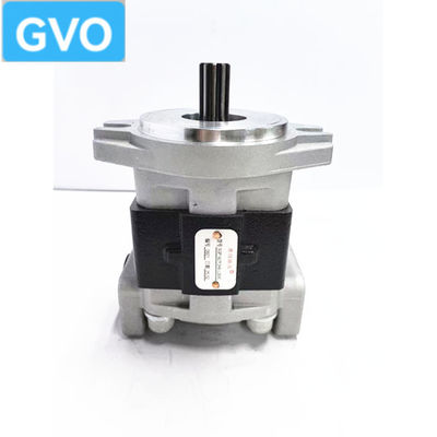 SGP1A27F2H9-L309CWheel excavator, Shimadzu 27 displacement, rear cover, side inlet, side outlet, left rotation 	Excavator Gear Pump