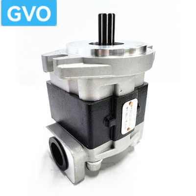SGP1A27F2H9-L309CWheel excavator, Shimadzu 27 displacement, rear cover, side inlet, side outlet, left rotation 	Excavator Gear Pump
