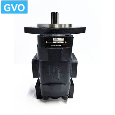 14524927 Excavator Volvo 140 hydraulic pump gear pump pilot pump