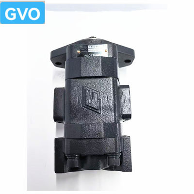 14524927 Excavator Volvo 140 hydraulic pump gear pump pilot pump