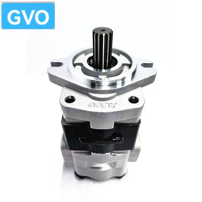 Excavator Sunward 90 hydraulic pump gear pump pilot pump CBHY series gear oil pump SGP1A30L936M