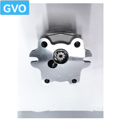 Excavator SK70 hydraulic tail pump gear pump PVD15 pilot pump