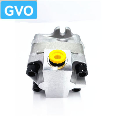 Excavator SK70 hydraulic tail pump gear pump PVD15 pilot pump