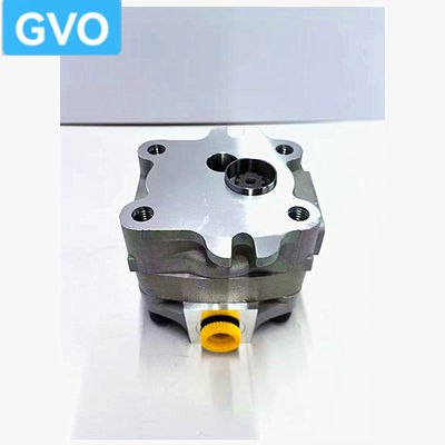 Excavator SK70 hydraulic tail pump gear pump PVD15 pilot pump