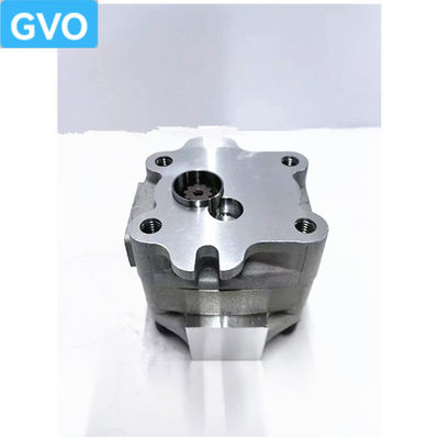 Excavator SK70 hydraulic tail pump gear pump PVD15 pilot pump