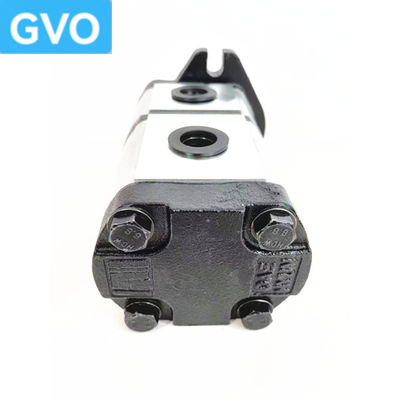 31QB-30130 Excavator parts Doosan 130 DH140 wheel excavator gear pump hydraulic tail pump pilot pump