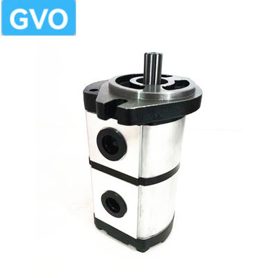 31QB-30130 Excavator parts Doosan 130 DH140 wheel excavator gear pump hydraulic tail pump pilot pump
