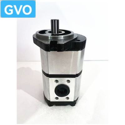 31QB-30130 Excavator parts Doosan 130 DH140 wheel excavator gear pump hydraulic tail pump pilot pump
