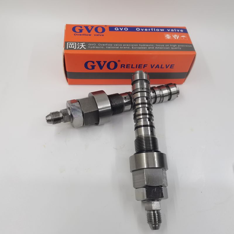 708-2L-04713 LS Valve For Pc200-6 Excavator Hydraulic Pump Parts