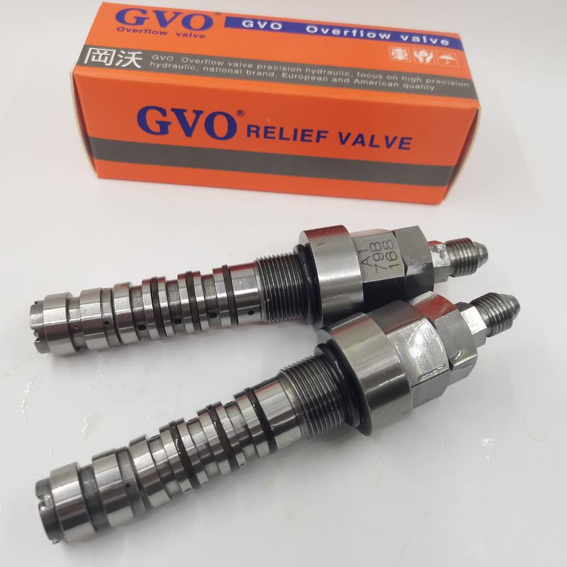 708-2L-04713 LS valve For PC120-6 PC130-7 Hydraulic Pump Parts