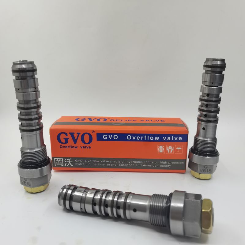 708-2G-03910  LS Valve For Pc300-7 Pc300-8 Hydraulic Pump Parts