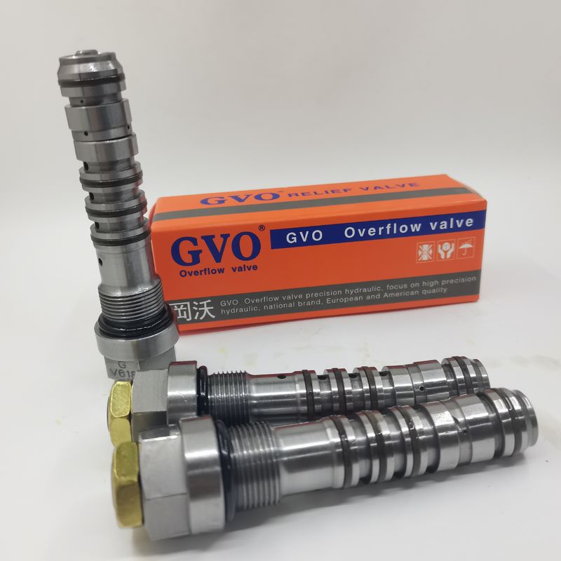708-2G-03910 LS Valve For PC400-7 PC400-8 Hydraulic Pump Parts
