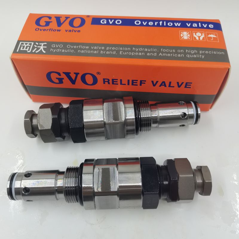 723-40-51401 Main Relief Valve For Komatsu PC200-6 PC200-7 Parts