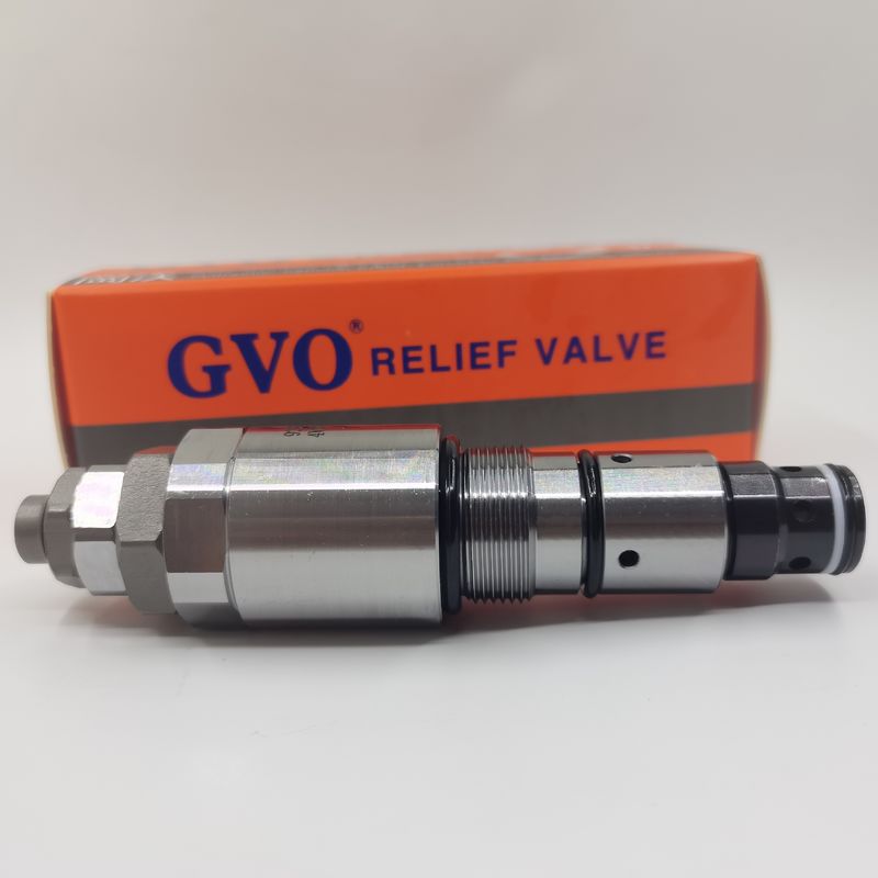 31Q8-17780 For R210-9 290-9 R300-9 Excavator Mein Relief Valve