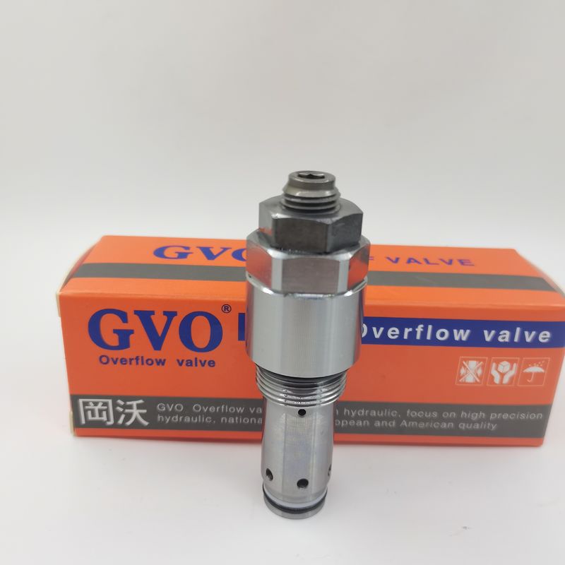 709-20-52300 709-20-51800 Main Relief Valve PC60-5 PC60-6 PC60-7
