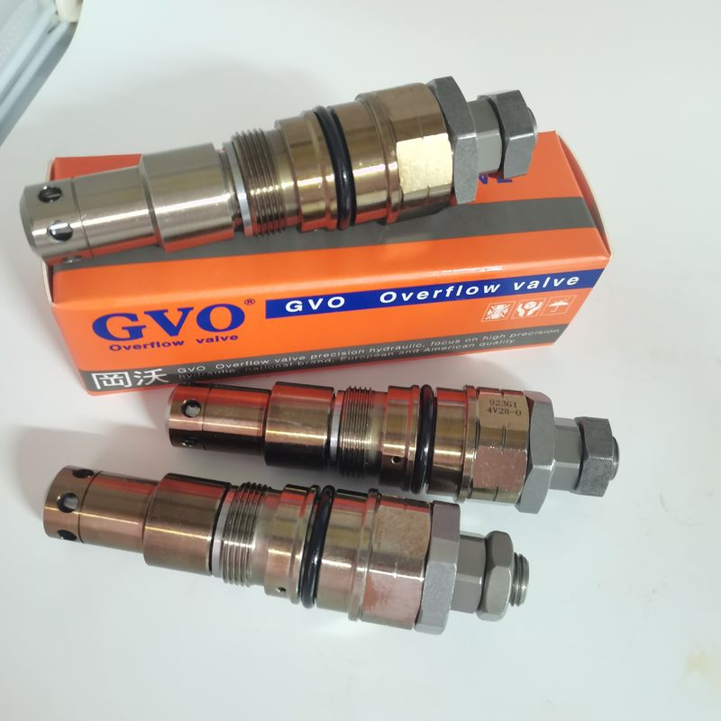 XJBN00653 XJBN-00163 HYUNDAI Main Relief Valve Excavator Spare parts For R210LC-7