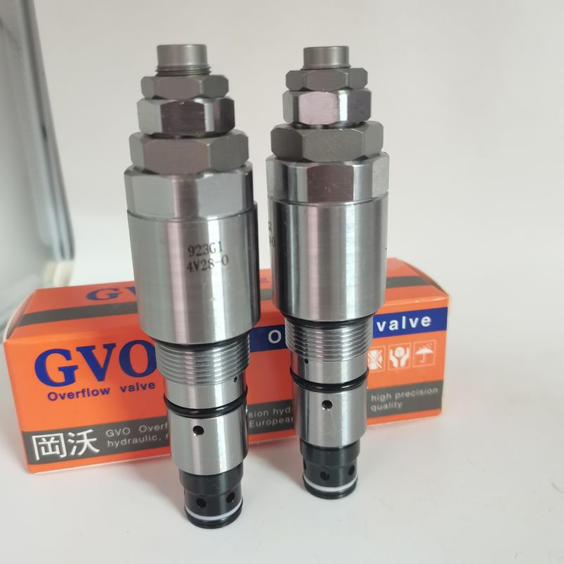 XKBF-01291 HYUNDAI Main Relief Valve For R215-7 R290LC-7 Excavator