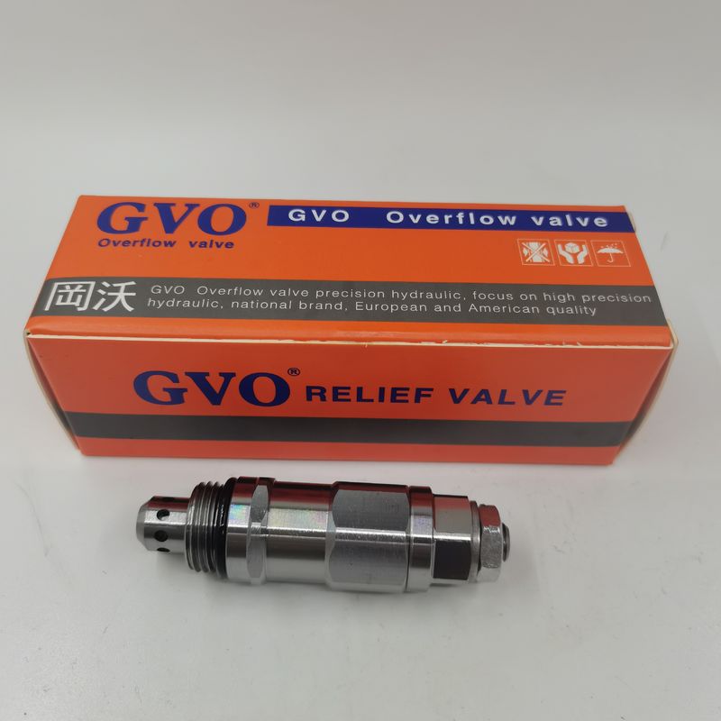 51650-4 51650-9 Relief Valve For Excavator Mega 160 160tc 200-v