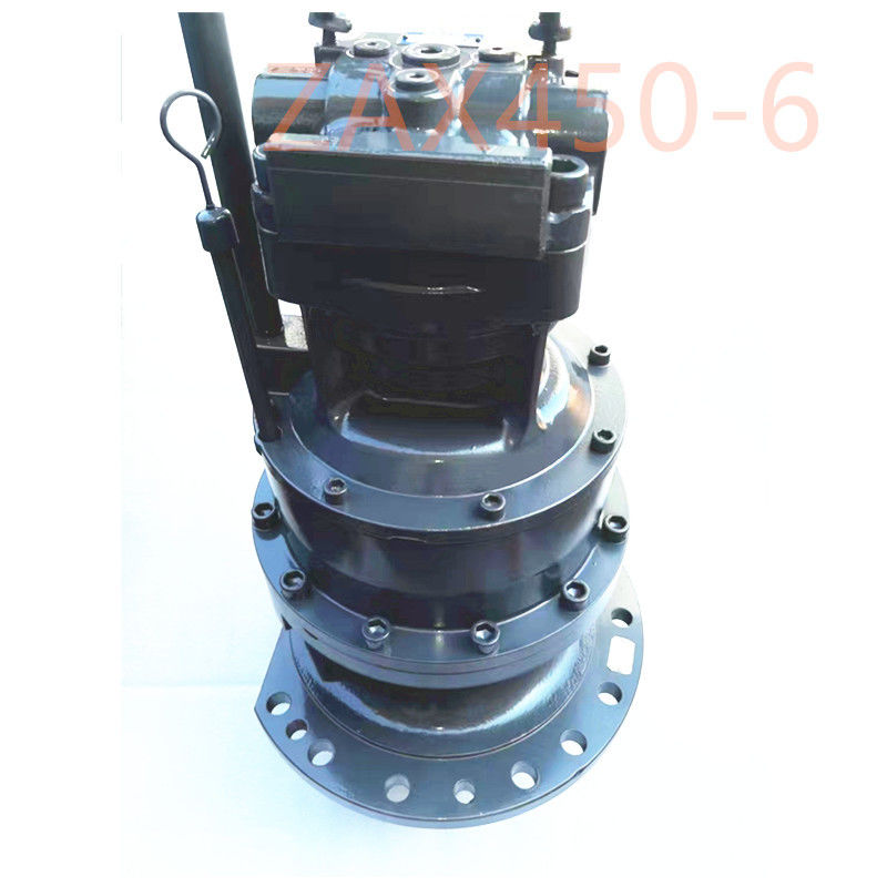 ZAX450-6 ZX460 Excavator Hydraulic Swing Motor For Construction Works