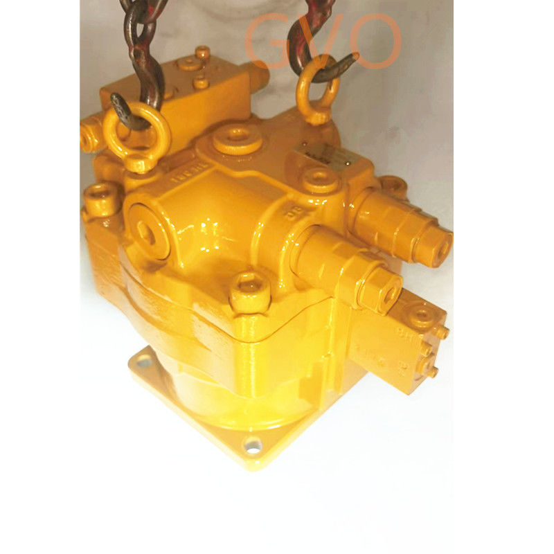 Excavator Hydraulic Swing Motor M5X180 For Building Material Shops