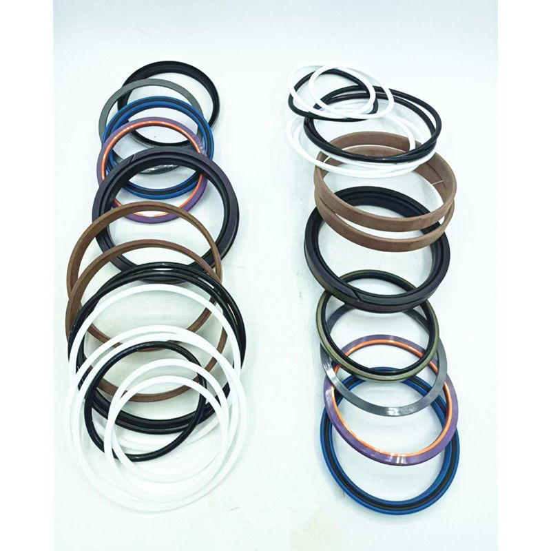 PC220-6E Excavator Seal Kit 707-99-58200 707-9958350 Excavator Used Oil Seals Kit
