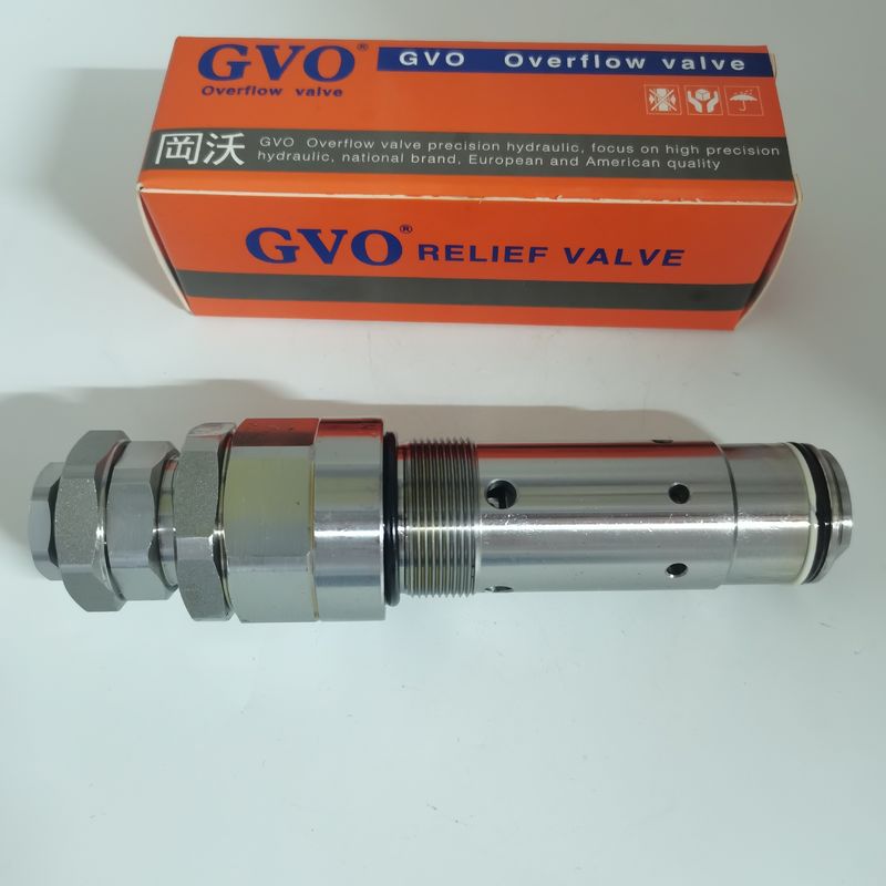 709-90-52203 709-90-52202 Main Relief Valve Komatsu PC300-5 PC400-5