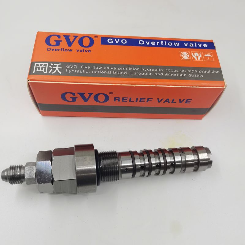 708-2L-04713 Ls Relief Valve For Komatsu PC100-6 PC110-7 PC120-6