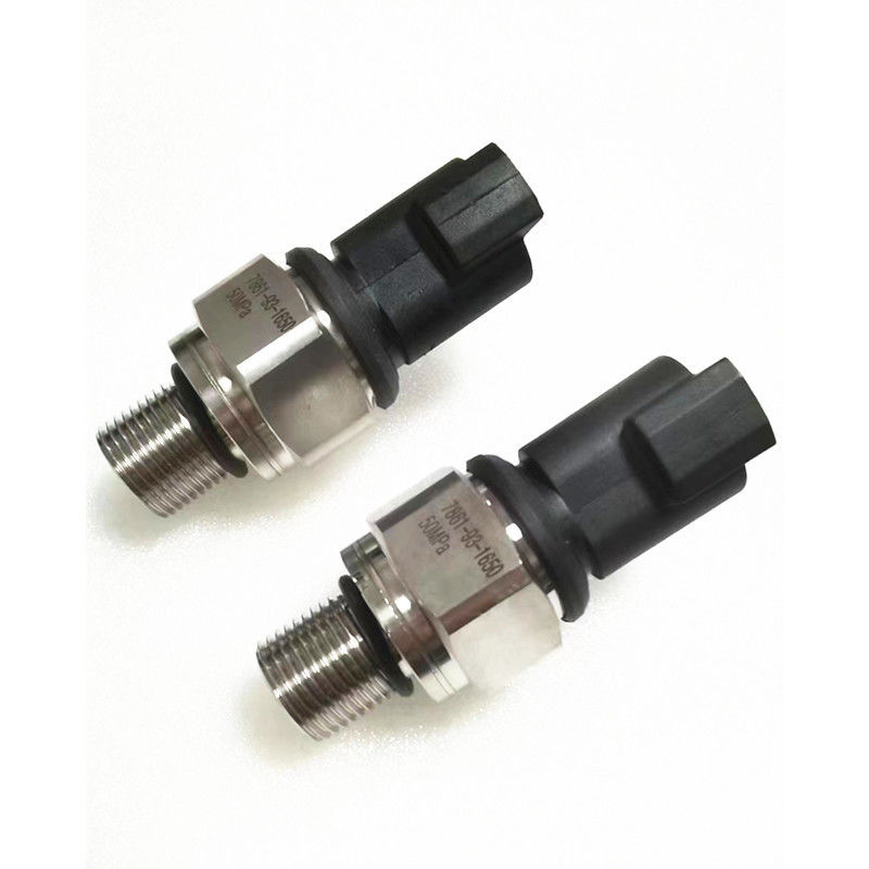 7863-93-1650 Komatsu Pressure Sensor Switch PC360-7 PC350-7 Excavator Electric Parts