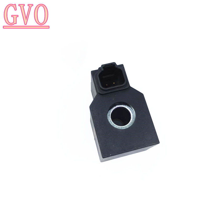 R210-9 Solenoid Valve Coil  R210-9 Pilot Travel Fast And Slow Gear Solenoid Valve Coil DC24V