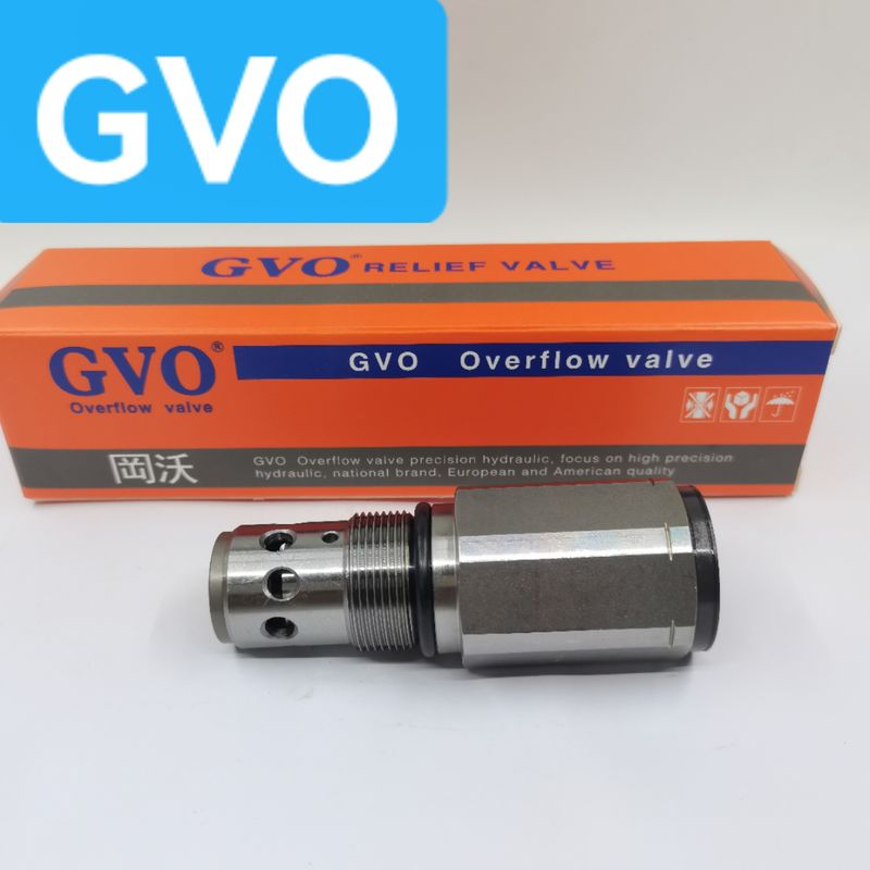 XKAY-00313 Swing Relief Valve For Hyundai Excavator R110-7 R225-9 SG08