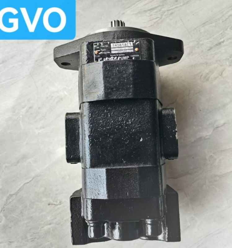 VOE14537294 14525547 14525545 Ec360 Hydraulic Pump Gear Pump For Vo-L-Vo Excavator