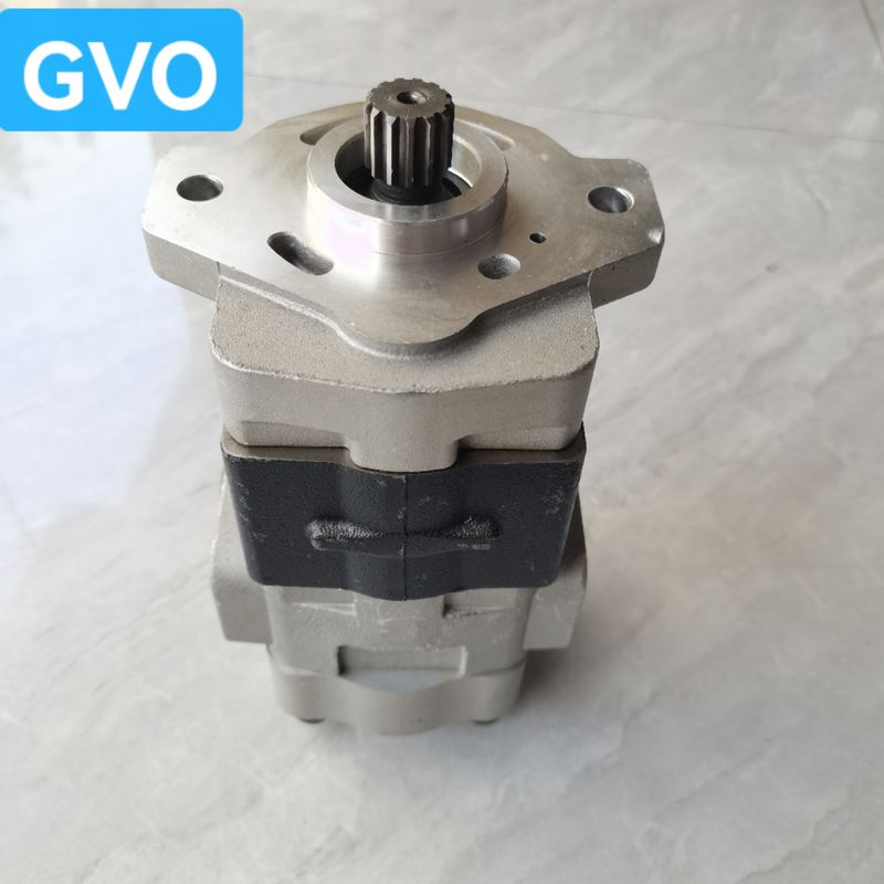 Gear Pilot Pump 708-3T-04620 For Komatsu PC78uu-8 PC78US-6 Excavator