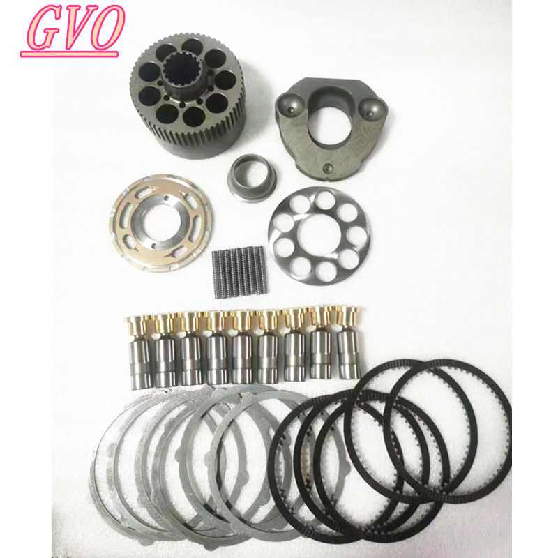 R300-9 Travel Hydraulic Parts  Hyundai XKAY-00278  Excavator Final Drive Travel Motor