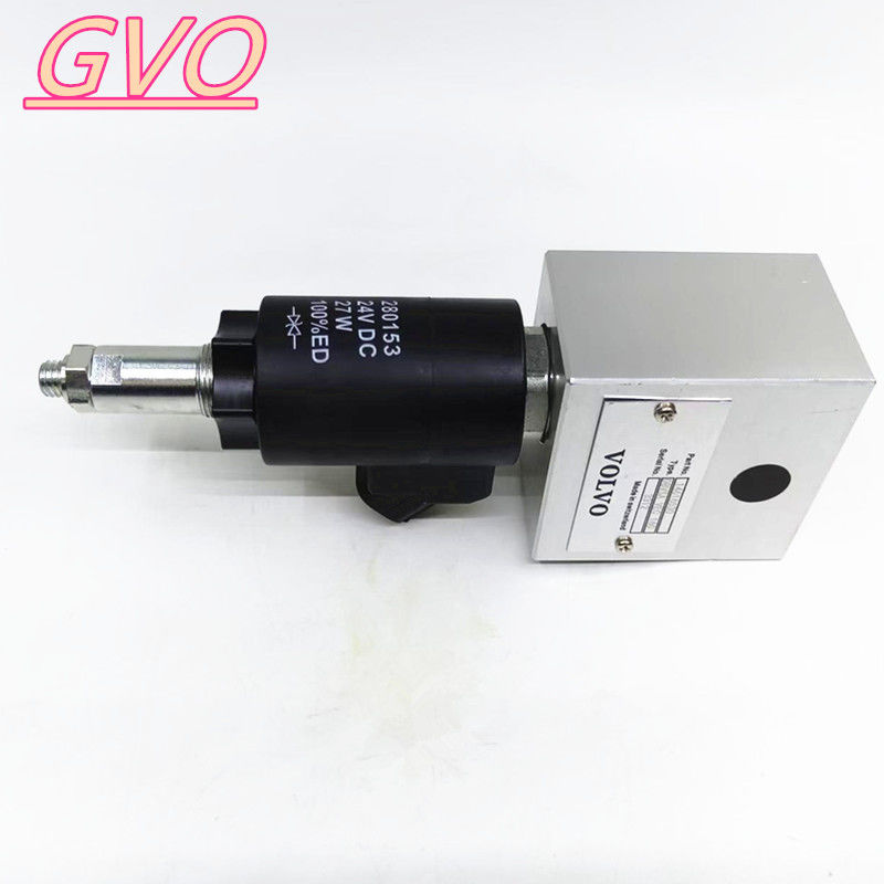 14616530  Hydraulic Cooling Fan Valve  EC480D Cooling Fan Valve Excavator Aftermarket Parts