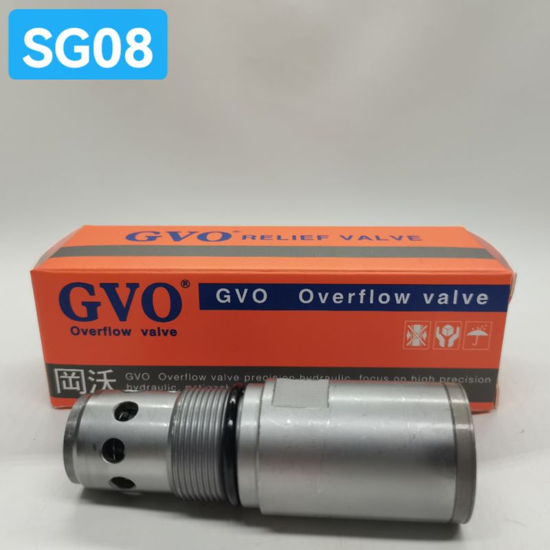 KRC0184 LNM0429 Relief Valve Pressure FOR Case CX130 CX210 Swing Motor Krc0185