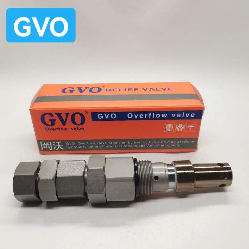 CARTEX Relief Valve 25/221792 For JCB Excavator JS220 JS240 JS200 JS220LR JS260 JS210
