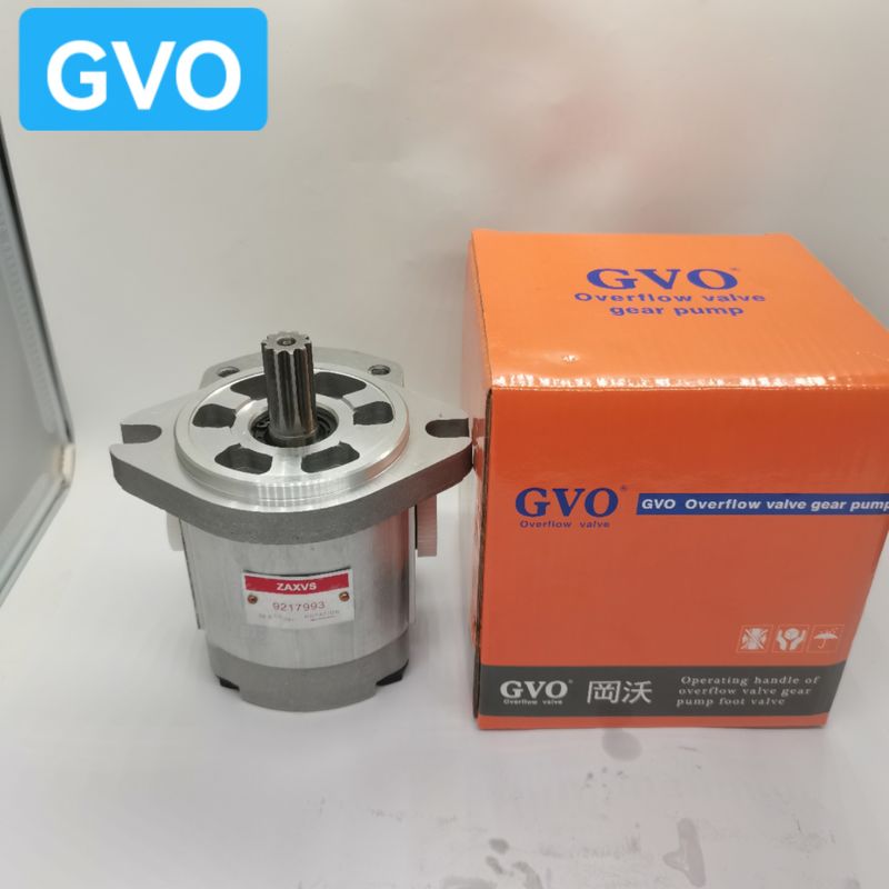 9217993 4181700 Pilot Gear Pump For Hitachi EX200-1 EX300-3 EX300LC-3 Excavator