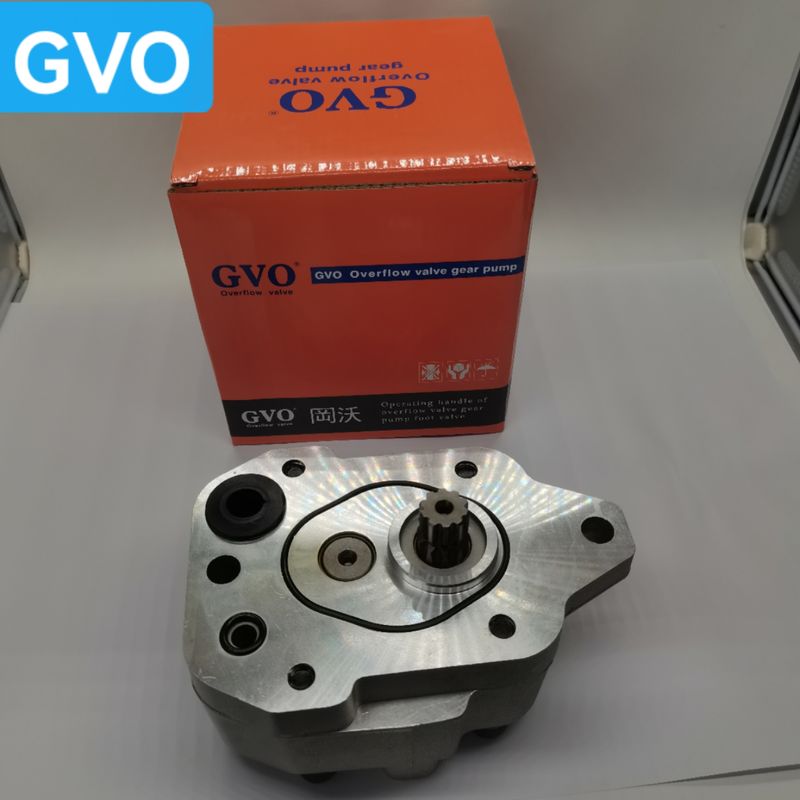 Gear Pump 4383576 AT218121 4206916 TH109003 For Excavator EX150LC-5 EX160LC-5 EX100 EX100WD EX150 EX160WD