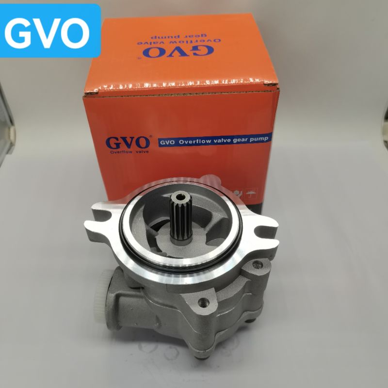 YN10V00033F2 For Cace Sumitomo CX220B CX220B E215B SH200A3 Excavator Pilot Gear Pump