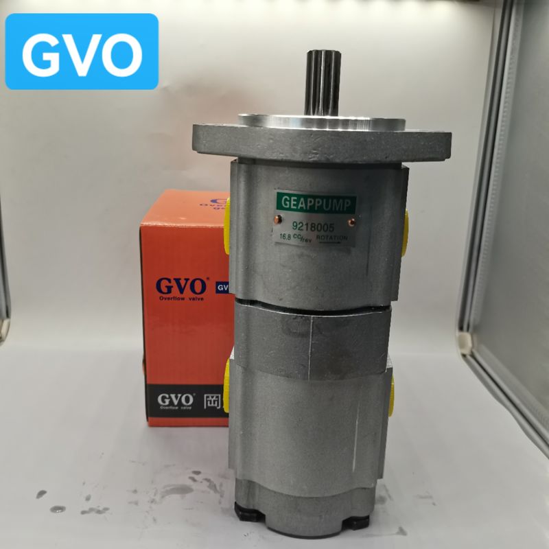 9218033 9218005 Hydraulic Gear Pilot Pump for Hitachi ZX110-3 ZX120-3 ZX130-3
