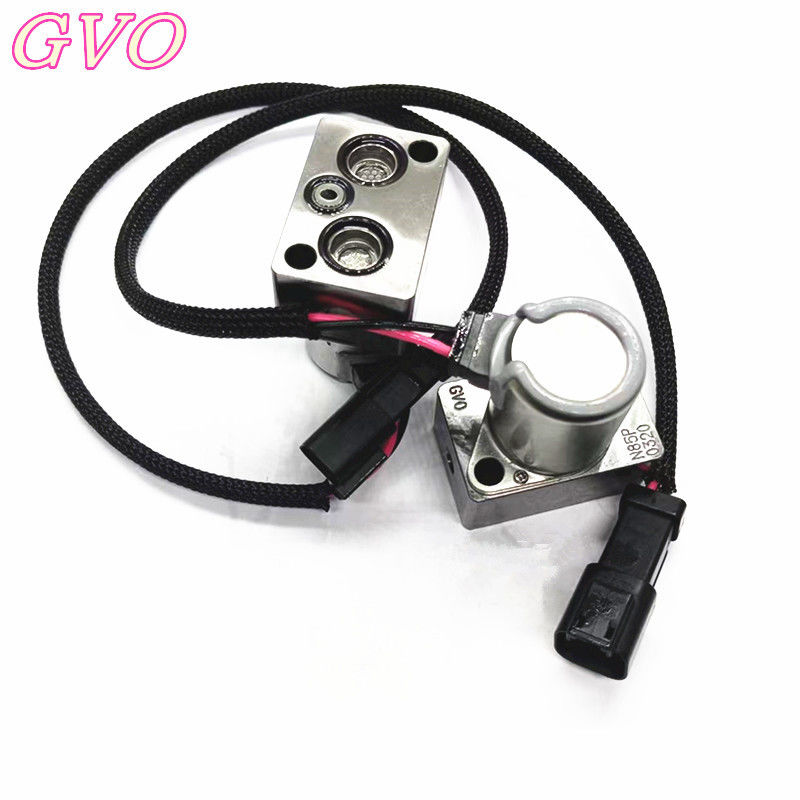 702-21-60700 / 702-21-62200 / 702-21-62600 Pump Solenoid Valve For Komatsu 200-8