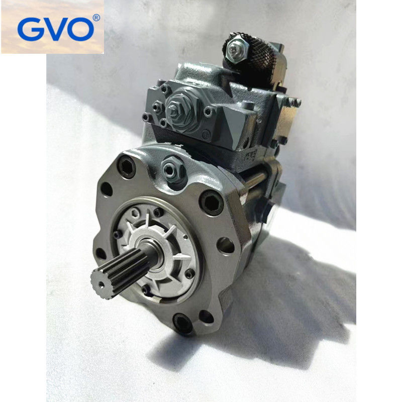 ZAX470 Excavator Fan Pump 4633474 Excavator Hydraulic Piston Pump  4482892 4667614 4635645