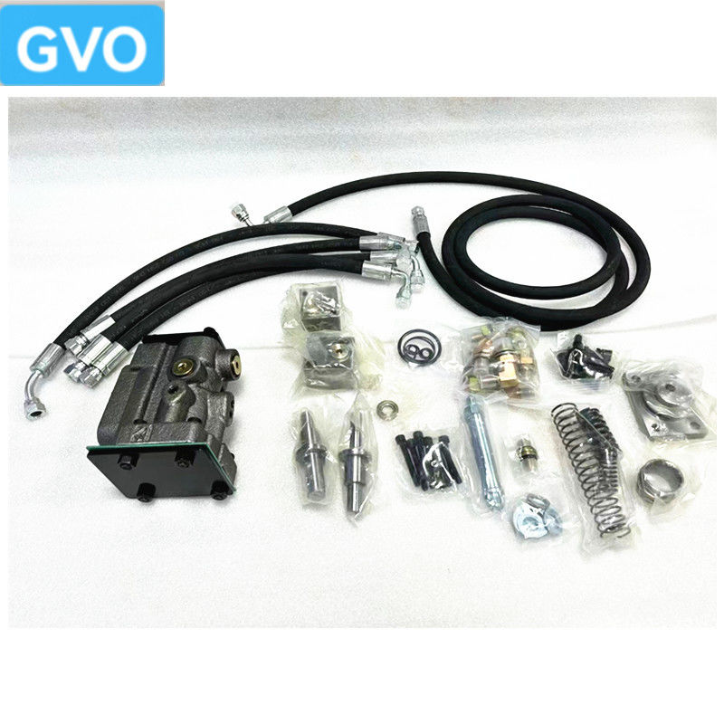 EX200-2 Excavator Conversion Kit Hydraulic Pump Manifold Kit 9227557 EX200-3 Retrofit kit