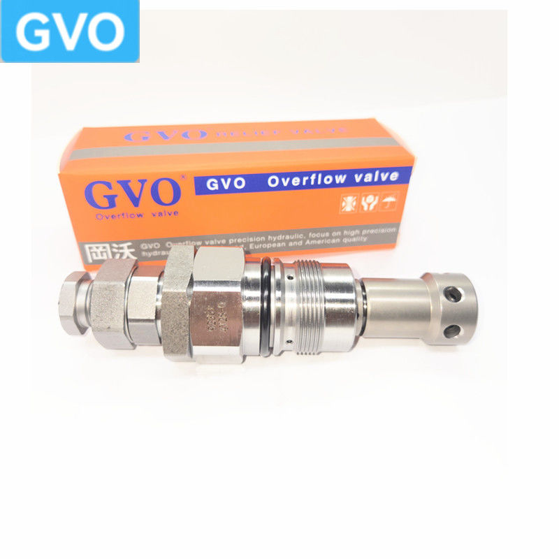 4469379 Main Relief Valve For Hitachi ZX450 ZX460 ZX470 ZX500 ZX520 EX1200-5 Excavator Parts