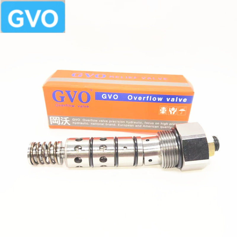 4372034 Pump Control Relief Valve  EX200-5 EX220-5 Main Safety Valve Regulating Valve