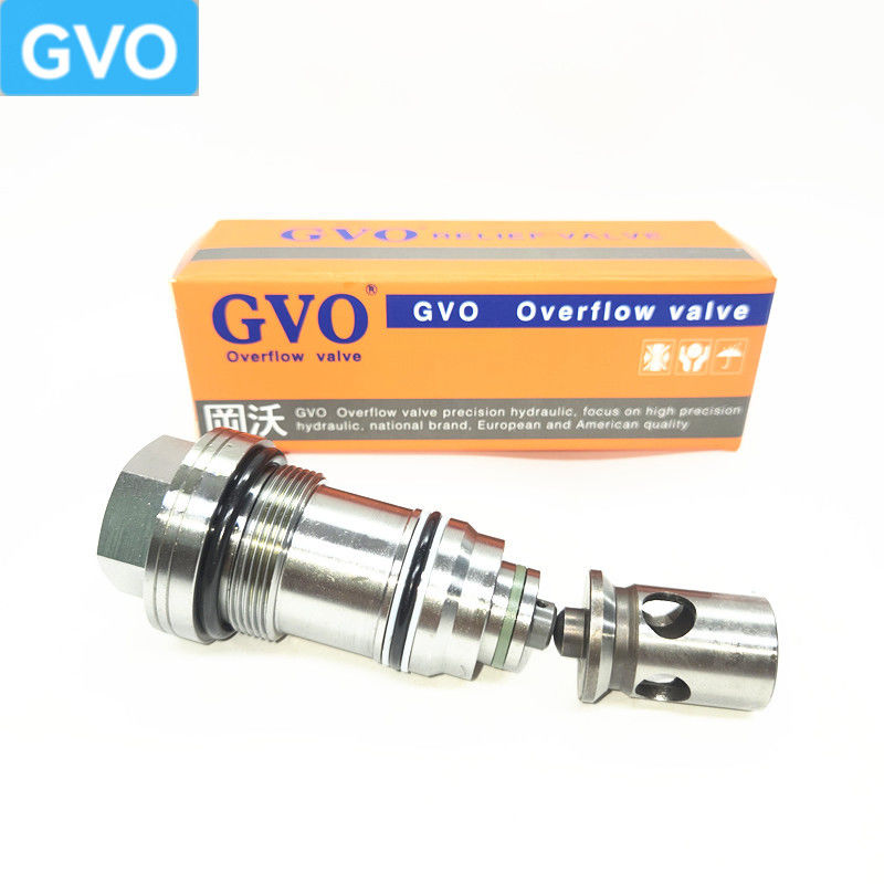 PC360-7 Pressure Compensation Valve 723-46-43200 Excavator Relief Valve PC200-7