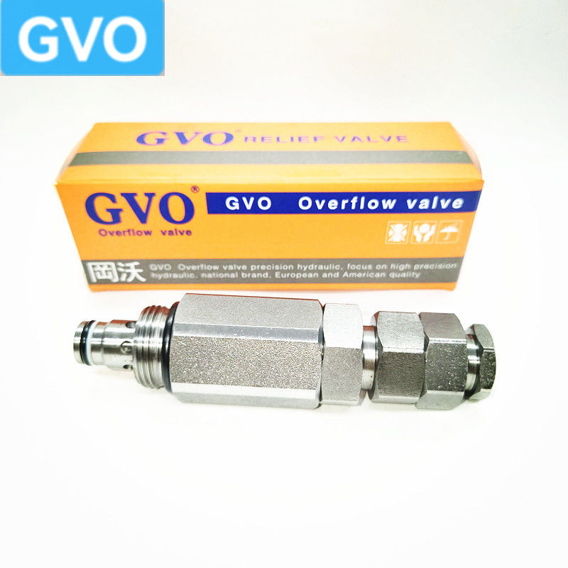 3537-236-350-10  HD700-7 R290-3 R300-3 Main Relief Valve  Hyundai 290 Lc3 Excavator